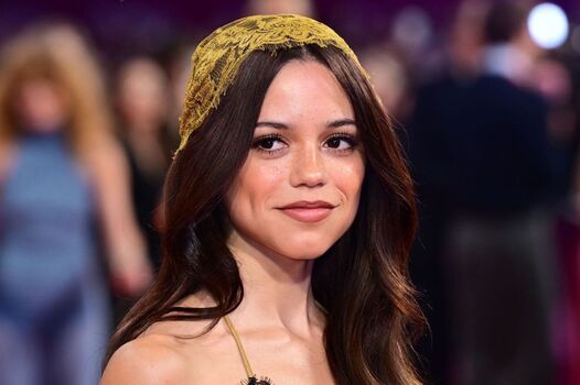 Jenna Ortega