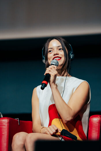 Jenna Ortega