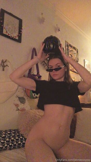 Full leaked Jennesssyyyy private onlyfans photo