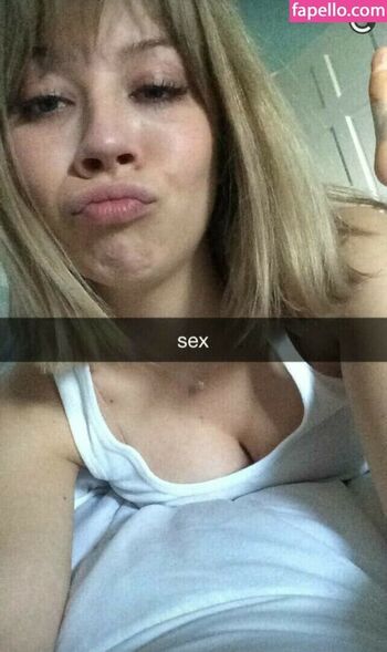 Full leaked Jennette mccurdy page private onlyfans photo