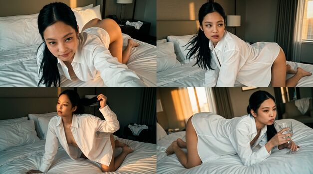 Full leaked Jennie blackpink private onlyfans photo