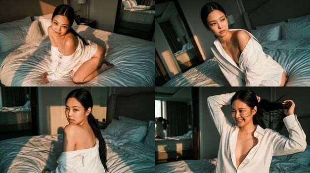 Full leaked Jennie blackpink private onlyfans photo