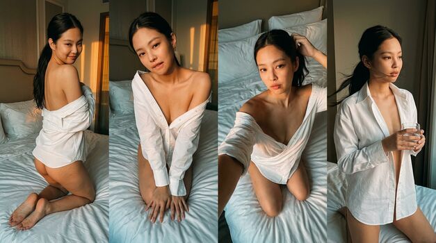 Full leaked Jennie blackpink private onlyfans photo
