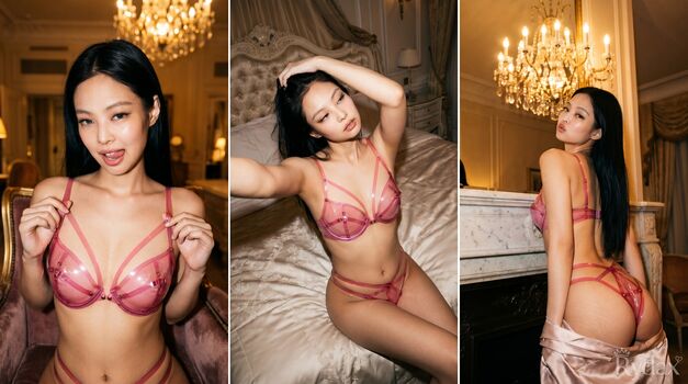 Full leaked Jennie blackpink page private onlyfans photo