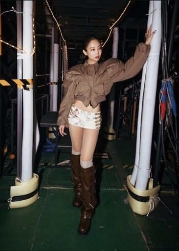 Full leaked Jennie blkpik page private onlyfans photo