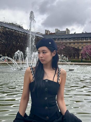 Jennie | BLΛƆKPIИK
