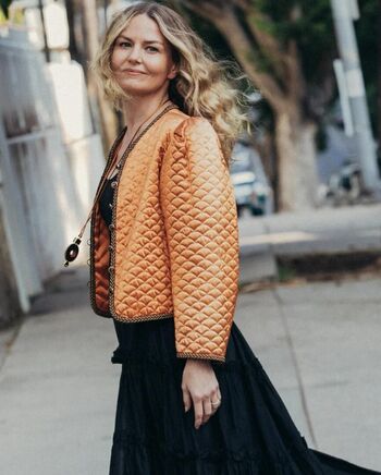 Full leaked Jennifer morrison private onlyfans photo