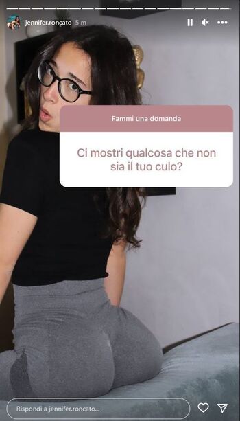Full leaked Jennifer roncato private onlyfans photo