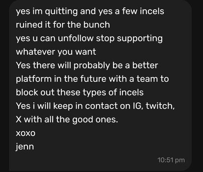 Full leaked Jennmelon private onlyfans photo