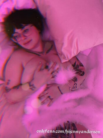 Full leaked Jenny anderson private onlyfans photo