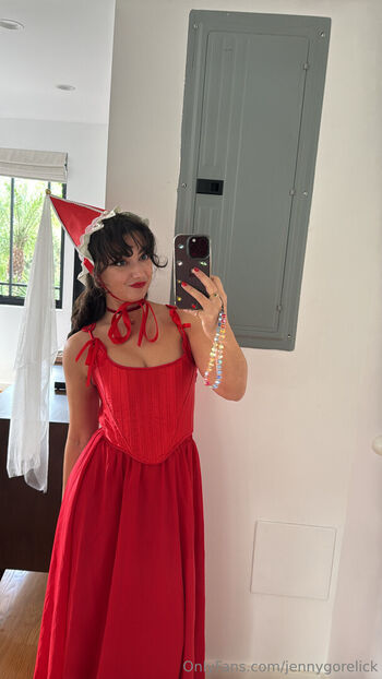 Full leaked Jenny gorelick private onlyfans photo