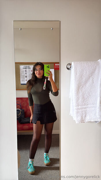 Full leaked Jenny gorelick private onlyfans photo