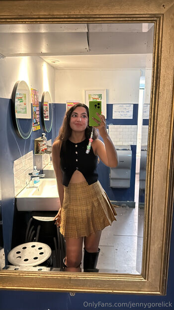 Full leaked Jenny gorelick private onlyfans photo