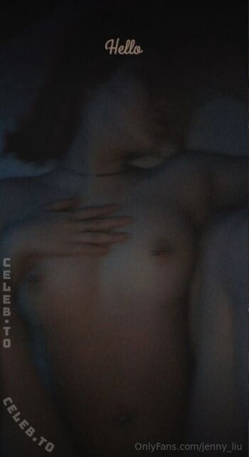 Full leaked Jenny liu private onlyfans photo