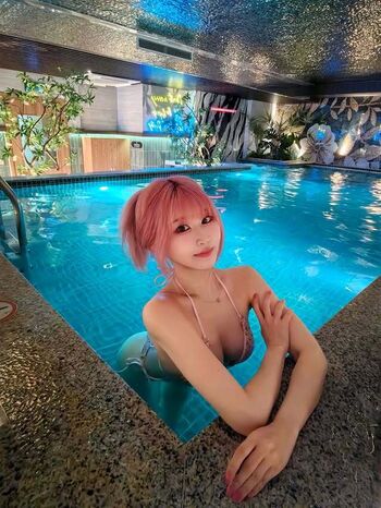 Full leaked Jennybelly page private onlyfans photo