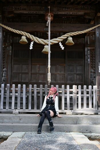 Full leaked Jennybelly private onlyfans photo