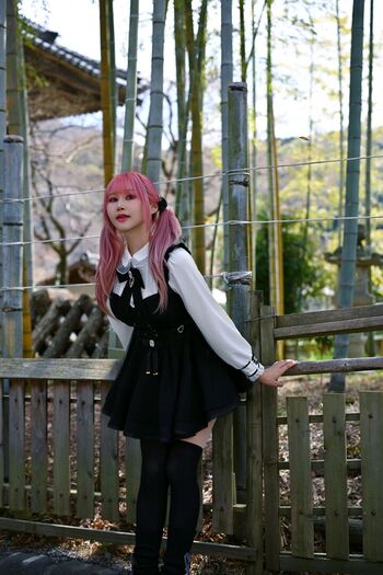 Full leaked Jennybelly private onlyfans photo