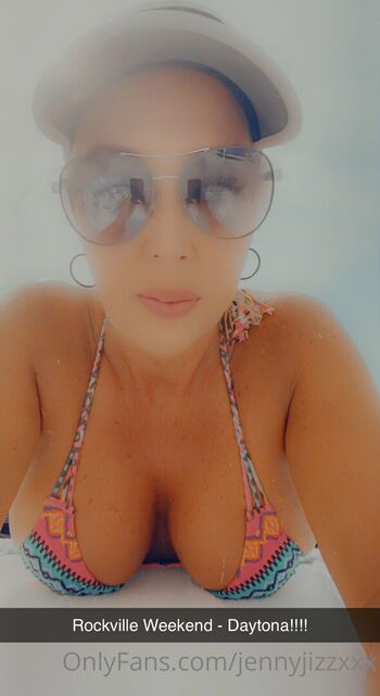 Full leaked Jennyjizzxxx private onlyfans photo