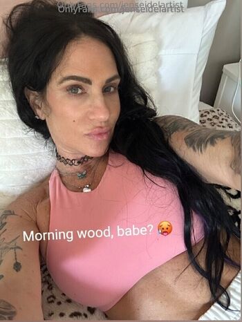 Full leaked Jenseidelartist private onlyfans photo