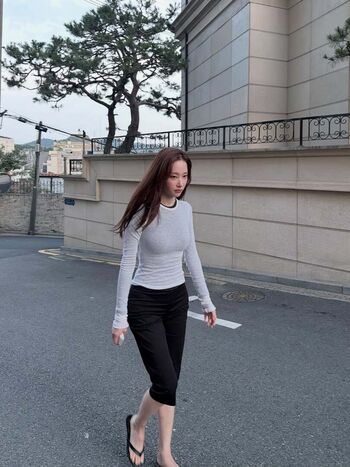 Full leaked Jeon jong seo private onlyfans photo