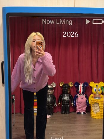 Full leaked Jeon somi page private onlyfans photo