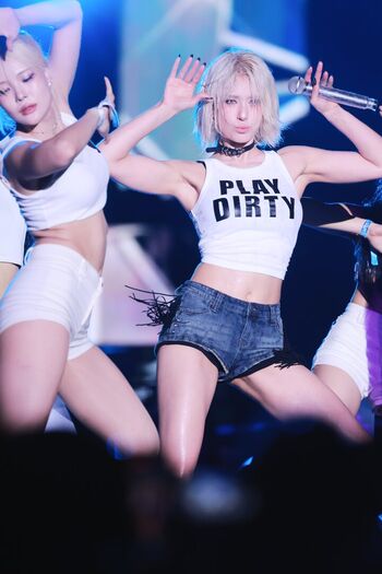 Full leaked Jeon somi private onlyfans photo