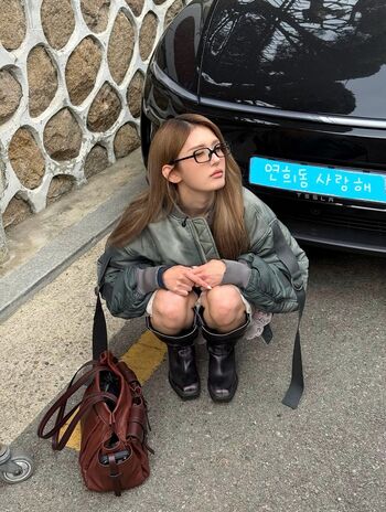 Full leaked Jeon somi page private onlyfans photo