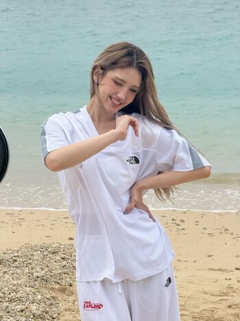 Full leaked Jeon somi page private onlyfans photo