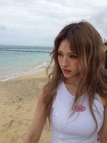 Full leaked Jeon somi page private onlyfans photo