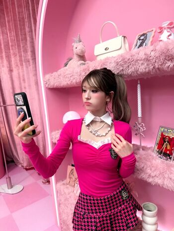 Full leaked Jeon somi page private onlyfans photo