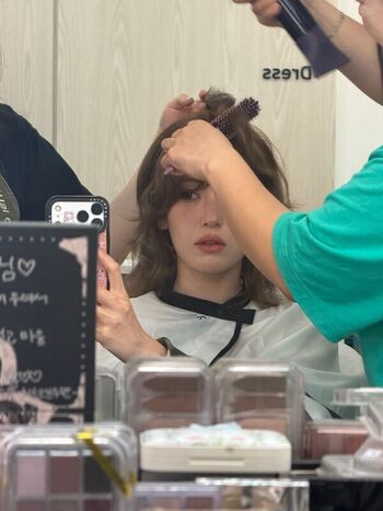 Full leaked Jeon somi page private onlyfans photo
