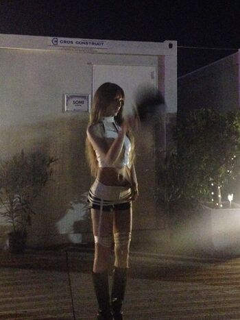 Full leaked Jeon somi page private onlyfans photo