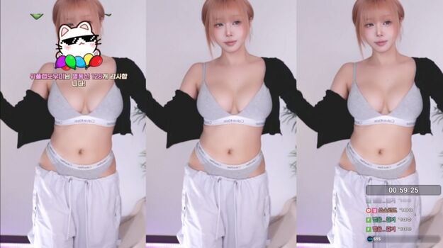 Full leaked Jeong da byeol private onlyfans photo