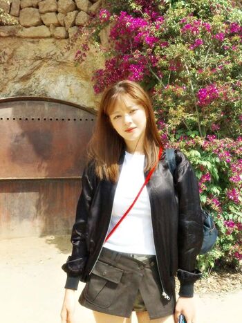 Full leaked Jeongyeon page private onlyfans photo