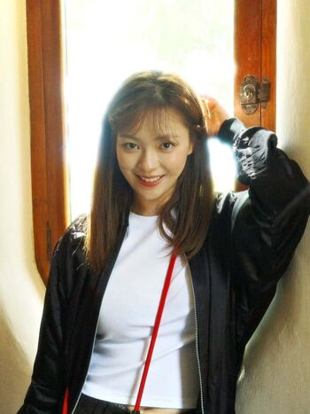 Full leaked Jeongyeon page private onlyfans photo