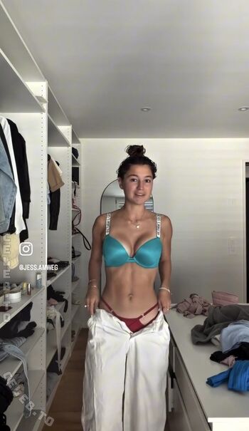 Full leaked Jesina amweg private onlyfans photo