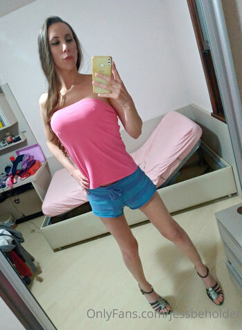 Full leaked Jessbeholder private onlyfans photo