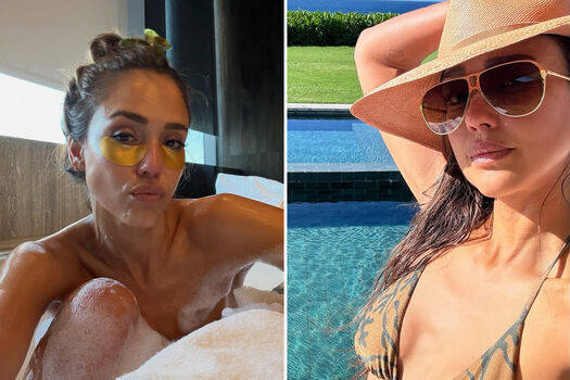 Full leaked Jessica alba jessica alba private onlyfans photo