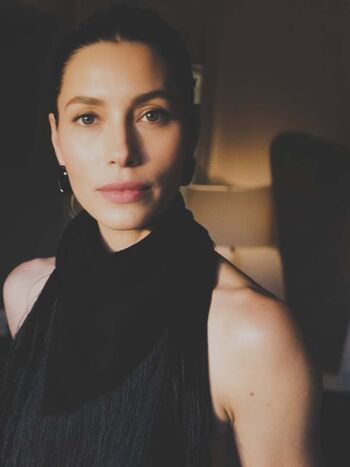 Full leaked Jessica biel page private onlyfans photo