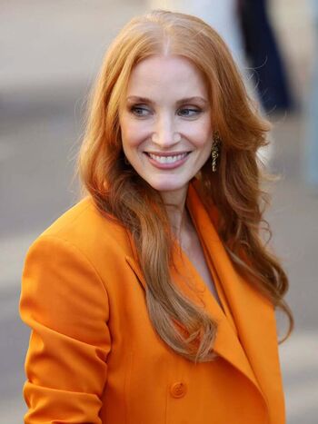 Jessica Chastain