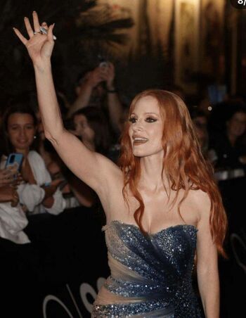 Jessica Chastain