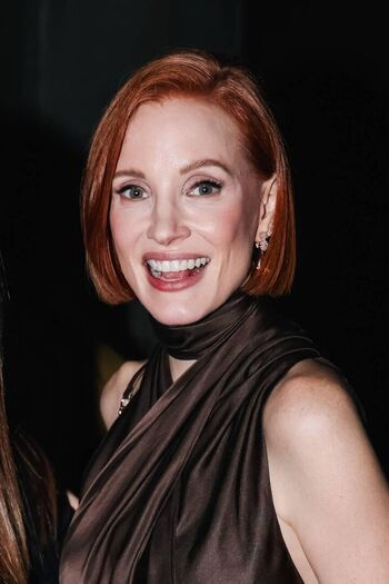 Full leaked Jessica chastain private onlyfans photo