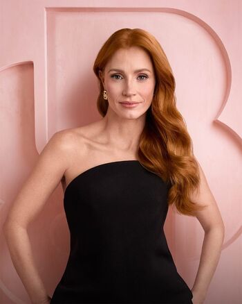 Full leaked Jessica chastain page private onlyfans photo