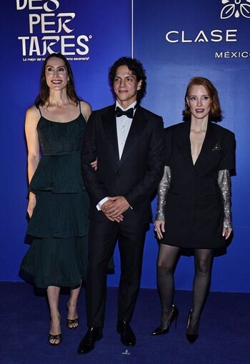Full leaked Jessica chastain private onlyfans photo