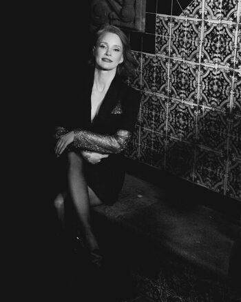 Full leaked Jessica chastain private onlyfans photo