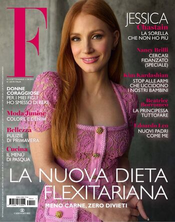 Full leaked Jessica chastain private onlyfans photo