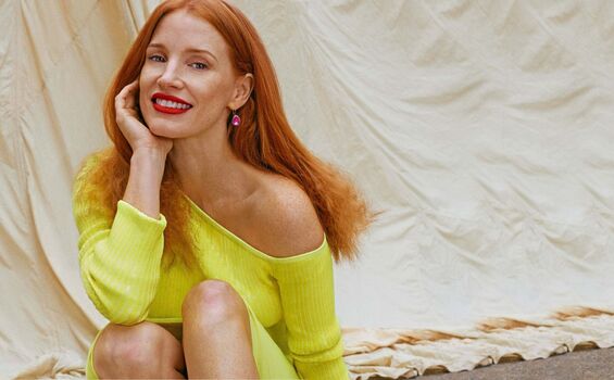 Full leaked Jessica chastain private onlyfans photo
