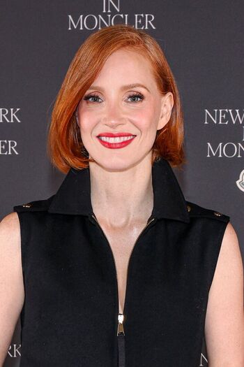 Jessica Chastain