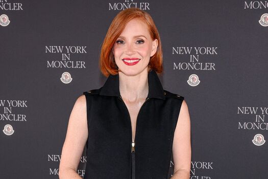 Jessica Chastain