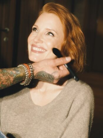 Full leaked Jessica chastain page private onlyfans photo